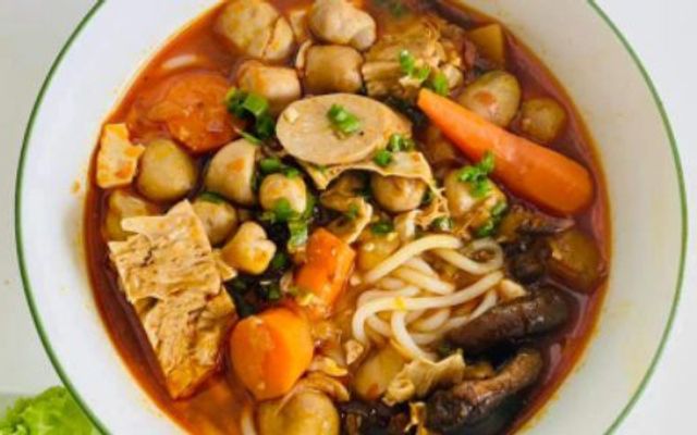 Bún Chay - Mỹ Đình