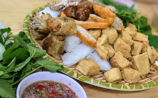 Bom Bốp - Bún Đậu Mơ