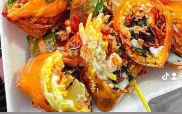 Bánh Tráng Trộn Siêu Ngon - Định Công