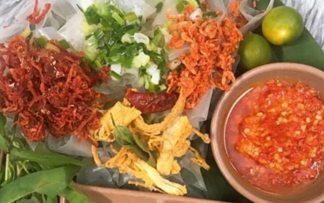 Bánh Tráng Út Mỹ - Bánh Tráng Phơi Sương, Bánh Tráng Long An & Bánh Tráng Trộn