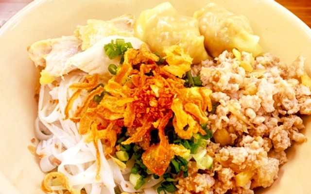 TIỆM TÔ MÌ KHÔ - 95 Thích Quảng Đức