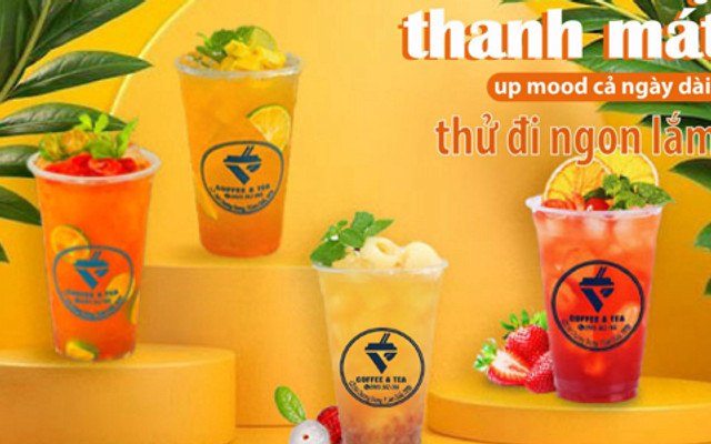 V Coffee & Tea - Cà Phê & Trà Trái Cây