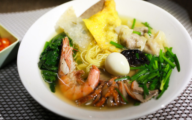 Mỳ Vằn Thắn Gia Truyền Cô Mai - B4 Ngõ 1 Nghĩa Tân