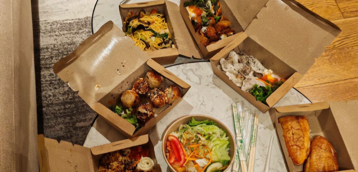 Chay Corner Minis - Vietnamese Dumplings - Kỳ Đồng
