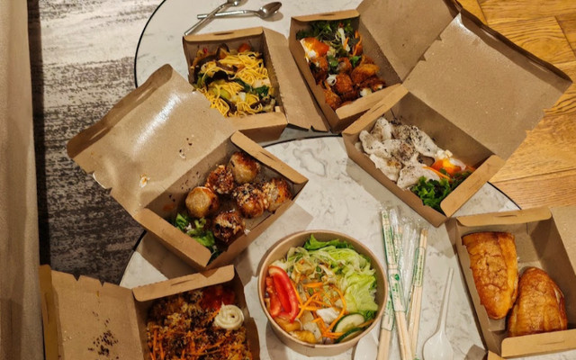 Chay Corner Minis - Vietnamese Dumplings - Kỳ Đồng