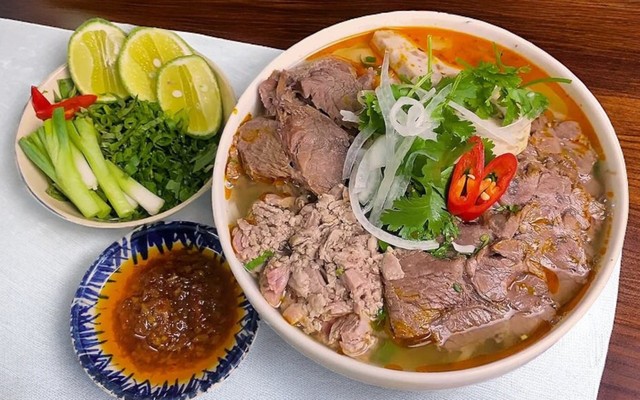 PHỞ ĐẠT - Đường TL27