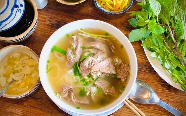 Phở Mộc 1985 - Nguyễn Thanh Sơn