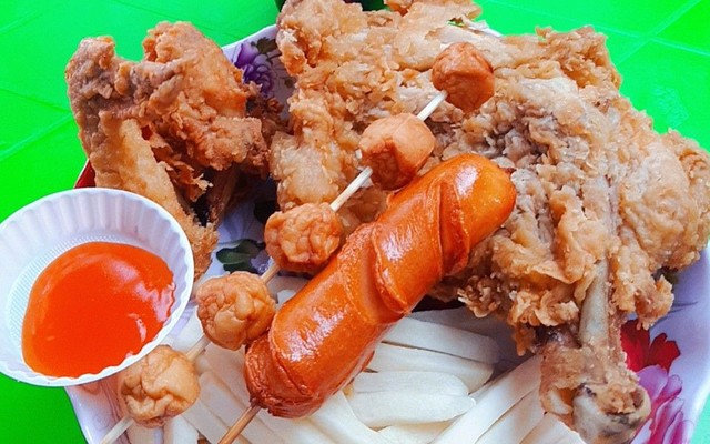 Gà Rán Baby - Lê Hồng Phong