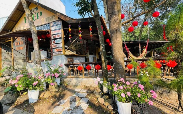 Tiệm Cà Phê Hiệp - 48 Lê Ngô Cát