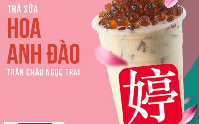 TingCha Taiwan Tea - Trà Sữa & Kẹo Hồ Lô - Ăn Vặt