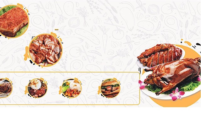 Nguyên Ký Quán - Vịt Quay & Heo Quay