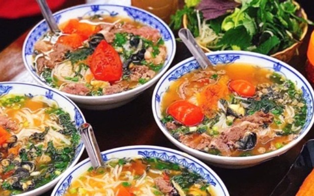 Bún Ốc Sườn Cô Sáu - Vinhomes Grand Park