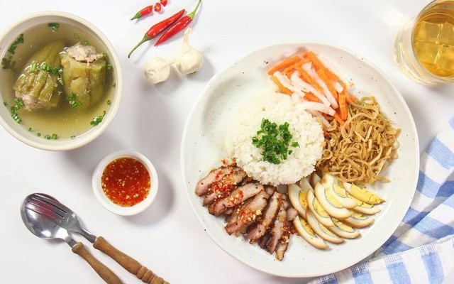 Quán Cơm Phần Kiều Oanh - Âu Cơ