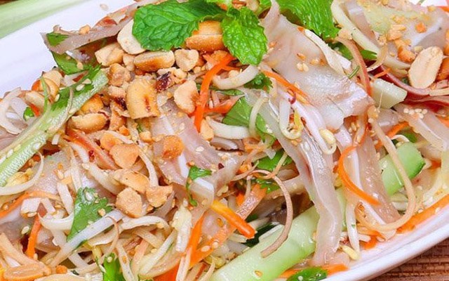 Ăn Vặt Nhã Đạt - Gỏi Cuốn & Gỏi Đu Đủ Thịt Tai Heo - 753/16/26 Tỉnh Lộ 10