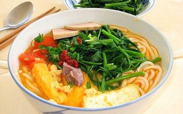 Bún Riêu & Canh Bún Cô Thương - Điện Biên Phủ