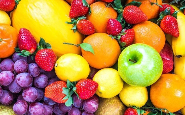 Sky Fruit - Trái Cây Tươi