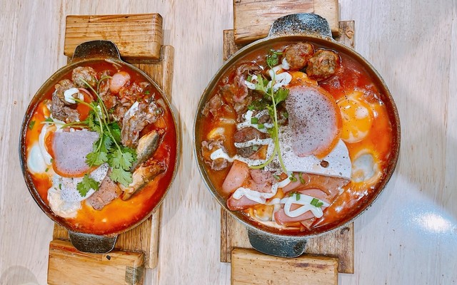 Quán Ăn Nguyễn Sương - Nguyễn Ái Quốc