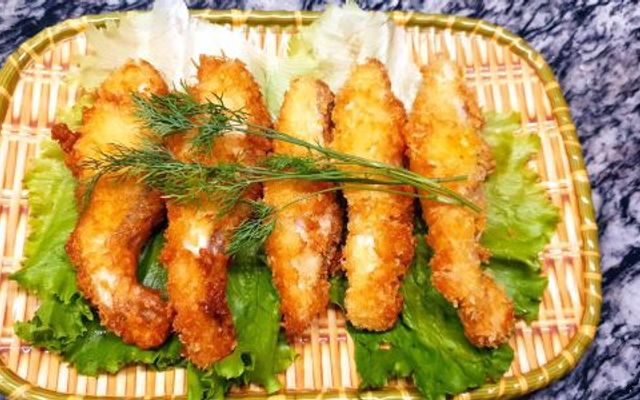 Tùng Béo - Bún Cá Chấm - Xuân Thủy
