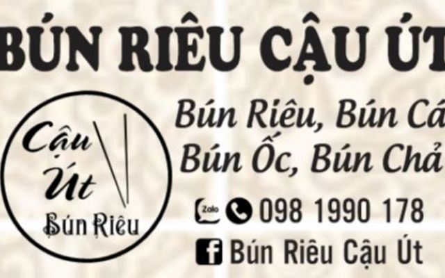 Bún Riêu - Cậu Út - Xa La
