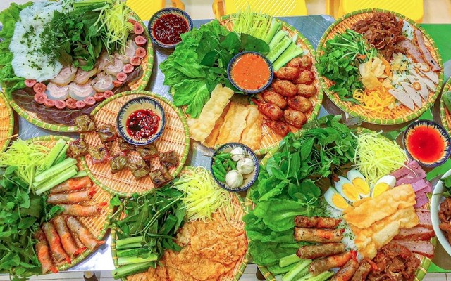 Nem Nướng Nha Trang Chị Dậu Quán - Dương Đình Hội