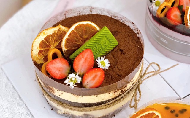 Bánh Kem Hivi - Bánh Kem Bình Thạnh - Ung Văn Khiêm