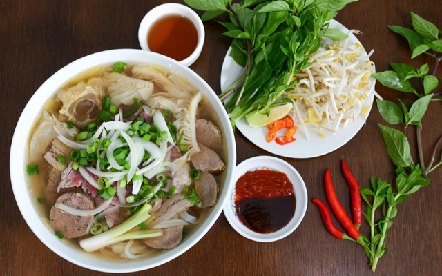 Phở Cồ Thành - Núi Thành