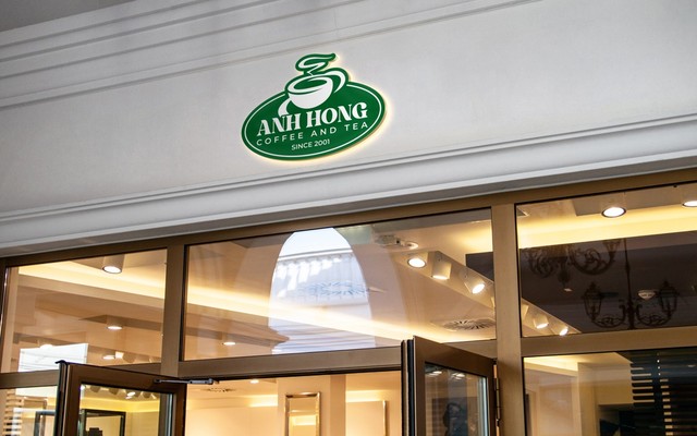 Ánh Hồng Coffee & Tea - Tân Biên