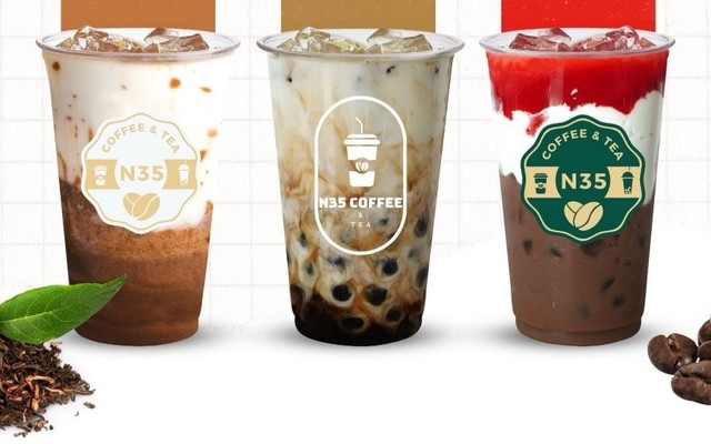 N35 Coffee & Tea - Trà Sữa , Trà & Cà Phê - Thích Quảng Đức