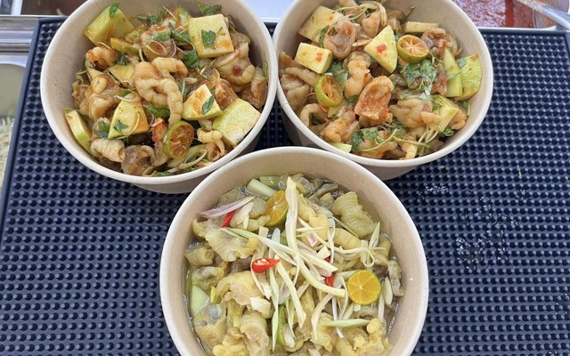 Món Ngon Nhà Làm Mỹ Viên - 132 Phạm Hùng