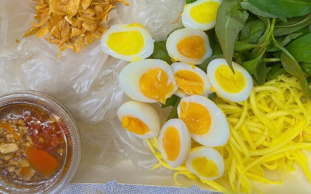 Bánh Tráng Trộn Út Xù - Tân Bình