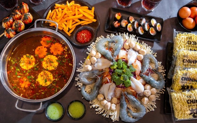 MÌ CAY CHINNO - Hoàng Diệu 2