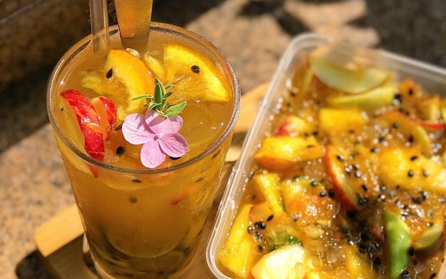 Trà Sữa Bin Tea - Đại Kim