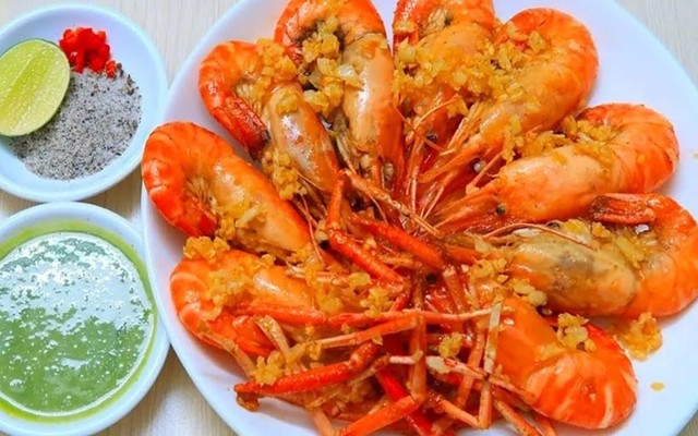 Ốc Sakê 2 - Hải Sản Tươi Sống - Dốc Sân Banh Tân Hiệp