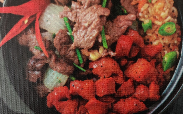 Tiệm Cơm Gà Tôm - Cơm Gà, Cơm Sườn & Cơm Bò - Triều Khúc