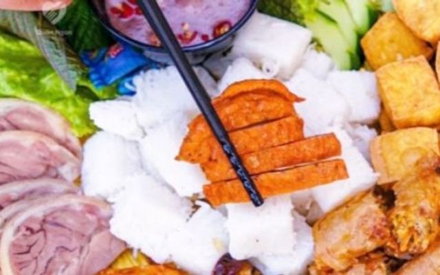 Bún Đậu Mắm Tôm Thanh Nhân - Phạm Ngọc Thạch