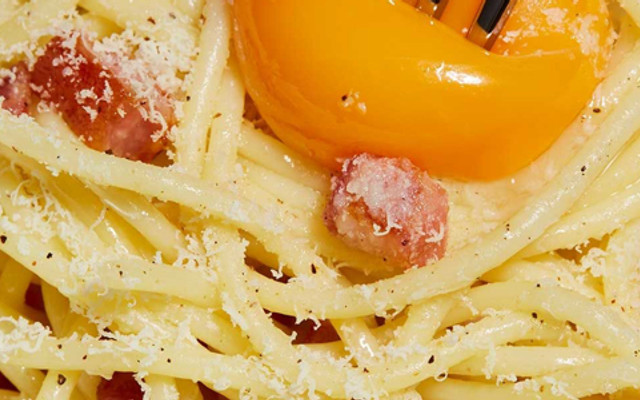 ROSSO - Pizza & Pasta - Đường 47