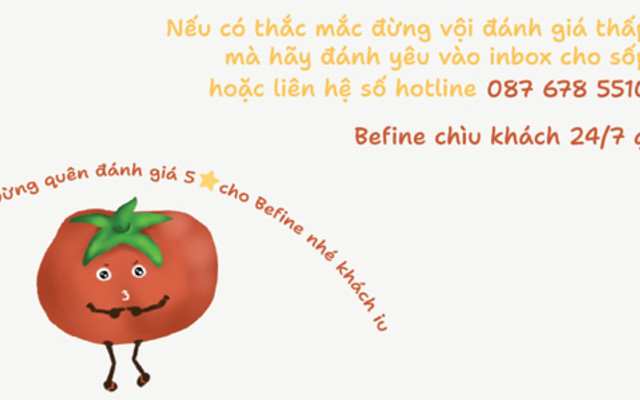 Mì Ý Be Fine Food
