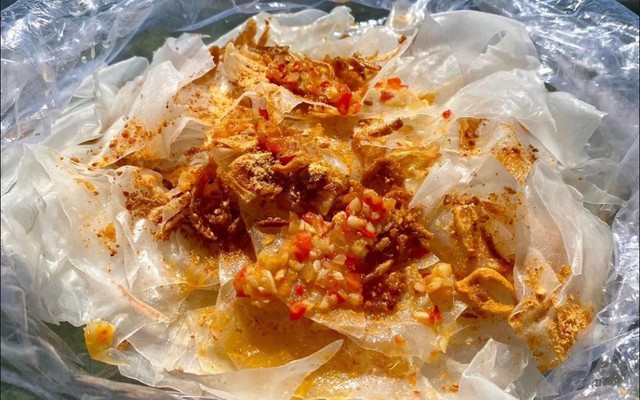 Bánh Tráng Bà Pou - Chu Văn An