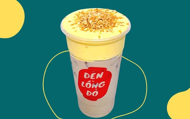 Trà Sữa Đèn Lồng Đỏ - Quang Trung