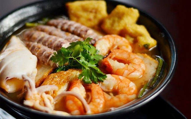 Hội Quán - Bún Hải Sản, Bún Tôm Hùm & Lẩu Mực