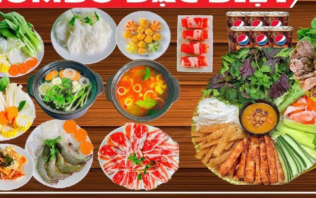 Cơm & Lẩu Việt Á - Khu Ẩm Thực Hikari