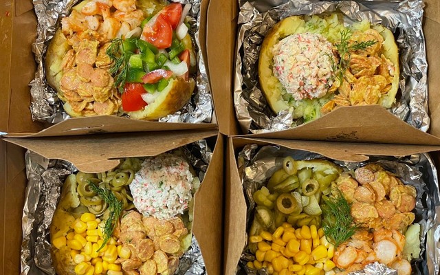 Potato Paradise - Khoai Tây Nghiền Kiểu Nga