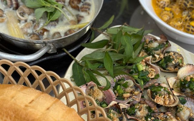 Ốc Trang 40k Vũng Tàu - Thống Nhất Mới