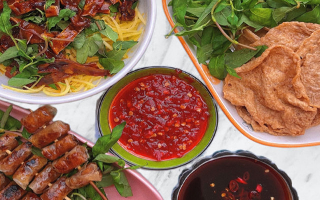 ĂN HÀNG HÔNG - Ăn Vặt Quy Nhơn - Đường Số 3