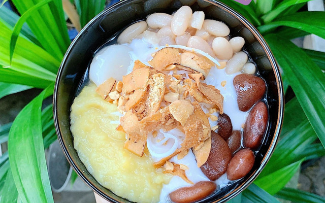 Chè HIỀN Thập Cẩm - Chè - 290 Tôn Đức Thắng