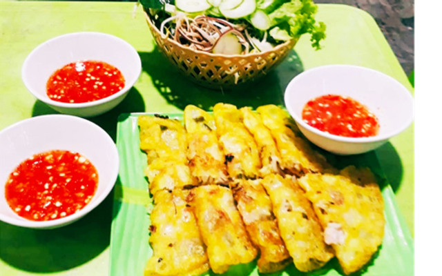 Bánh Xèo Năm Châu - Tùng Lâm 5