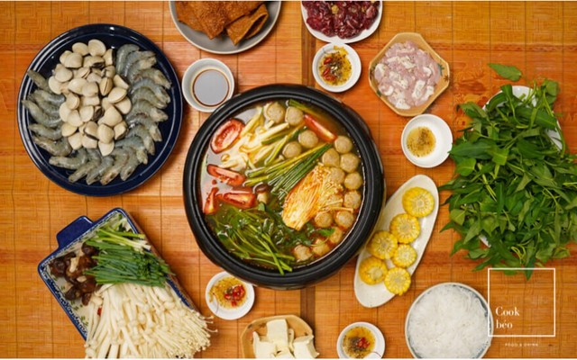 Lẩu Việt - Dương Nội