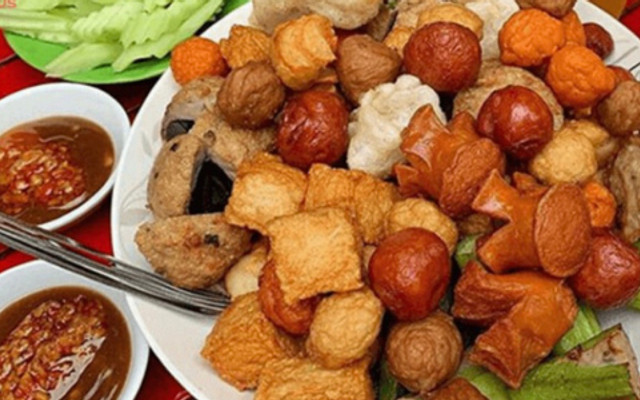Món Ăn Vặt & Xiên Que Cô Hai