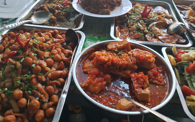 Quán Cơm Miền Tây 33 - Quán Cơm Trưa