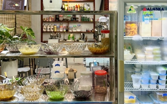 Quán Chè Phương Anh - Chè & Trà Sữa - Số 133 Yên Xá